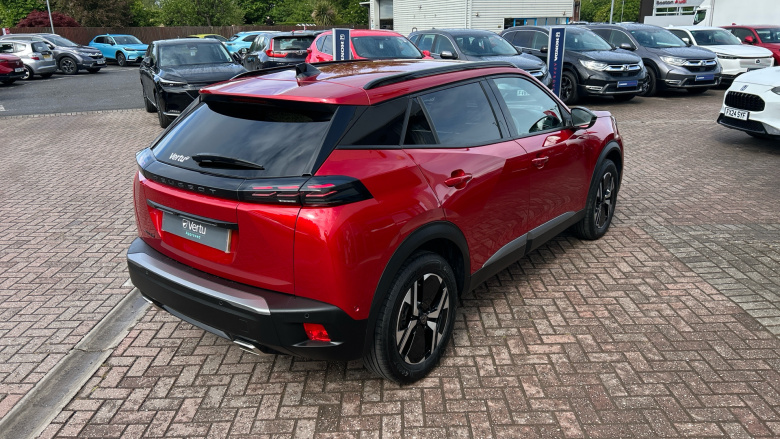 Peugeot 2008 1.2 PureTech 130 Allure 5dr EAT8 Petrol Estate